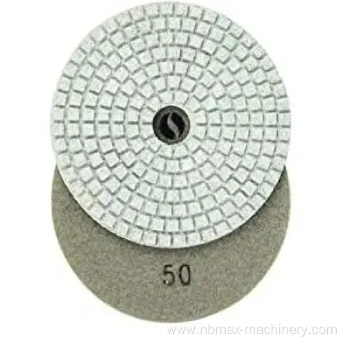 Diamond Concrete Polishing Pads Resin Bondsanding Disc